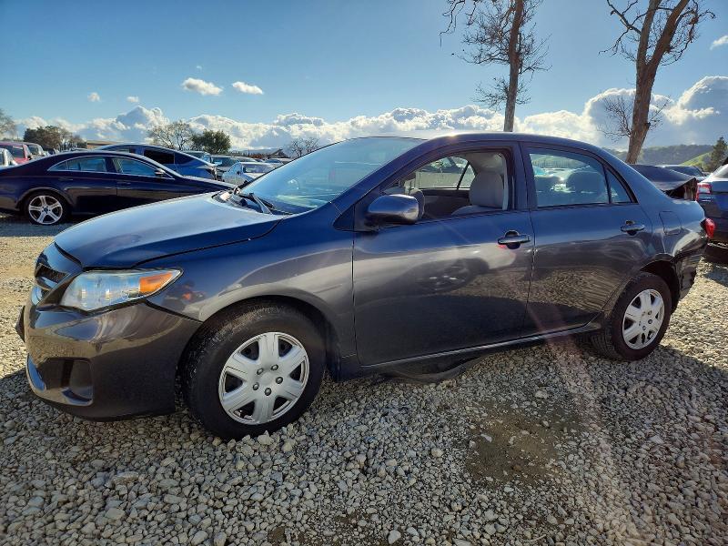 TOYOTA COROLLA BA 2011 with VIN JTDBU4EE0B9165294 - Photo from auction