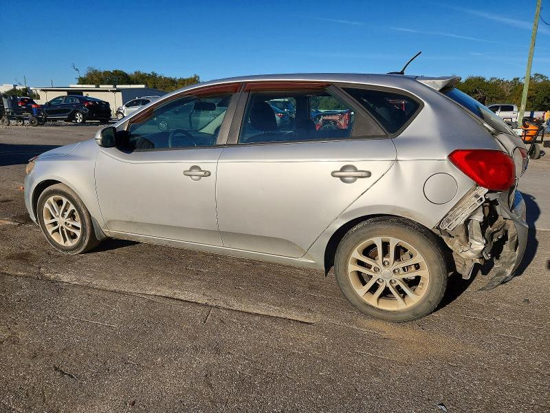Photo 2 from auction – 2011 KIA FORTE with VIN KNAFU5A20B5356737