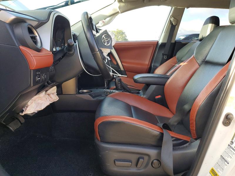 Photo 7 from auction – 2013 TOYOTA RAV4 LIMIT with VIN 2T3DFREV5DW039533