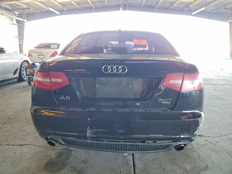 صورة رقم 6 من المزاد - 2011 AUDI A6 PRESTIG مع VIN WAUKGBFB2BN000254