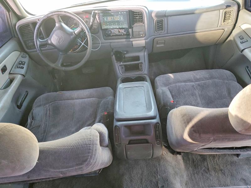 Photo 7 from auction – 1999 CHEVROLET SILVERADO with VIN 2GCEC19T2X1223641