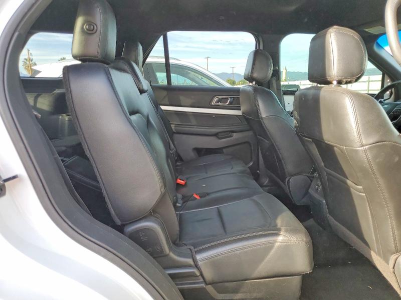 Photo 11 from auction – 2016 FORD EXPLORER X with VIN 1FM5K7D89GGB18814