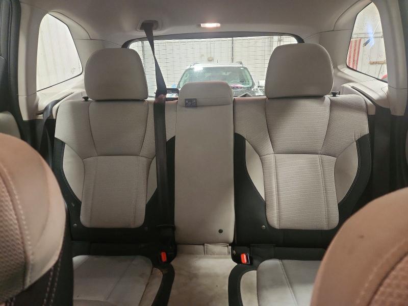 Photo 10 from auction – 2019 SUBARU FORESTER with VIN JF2SKACC0KH484515