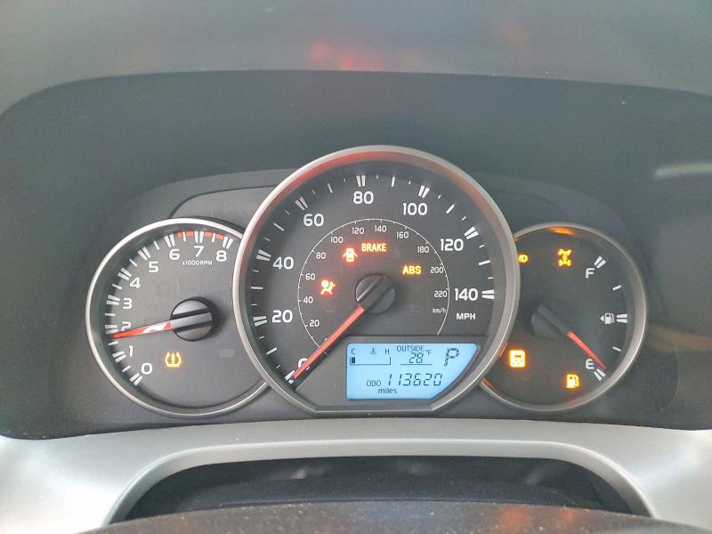 Photo 9 from auction – 2016 TOYOTA RAV4 LE with VIN 2T3BFREV0GW504232