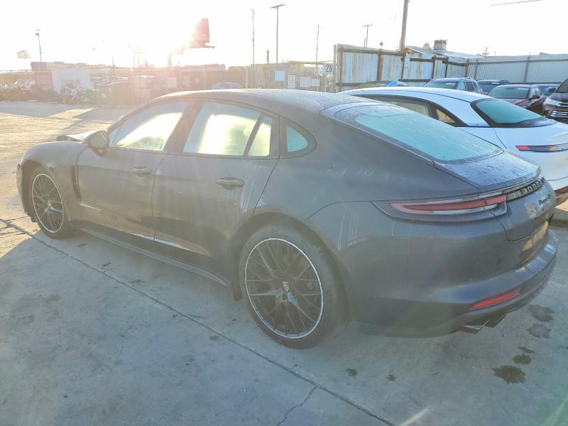 صورة رقم 2 من المزاد - 2018 PORSCHE PANAMERA 4 مع VIN WP0AB2A70JL136361