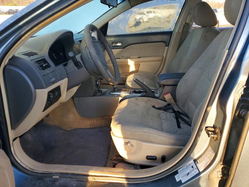 Photo 7 from auction – 2011 FORD FUSION SE with VIN 3FAHP0HA4BR123143