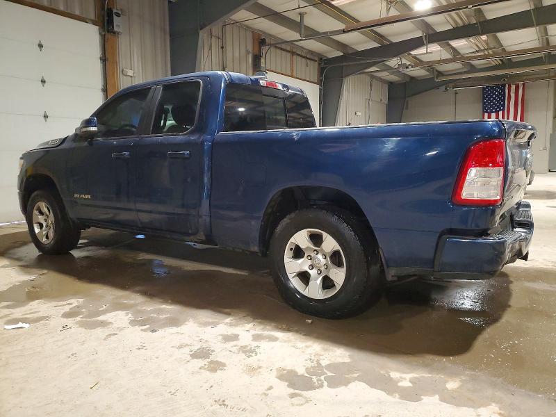 Photo 2 from auction – 2019 RAM 1500 with VIN 1C6SRFBT2KN636909