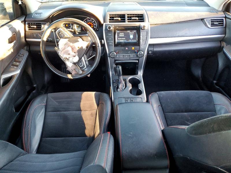 Photo 8 from auction – 2015 TOYOTA CAMRY with VIN 4T1BF1FK3FU110009