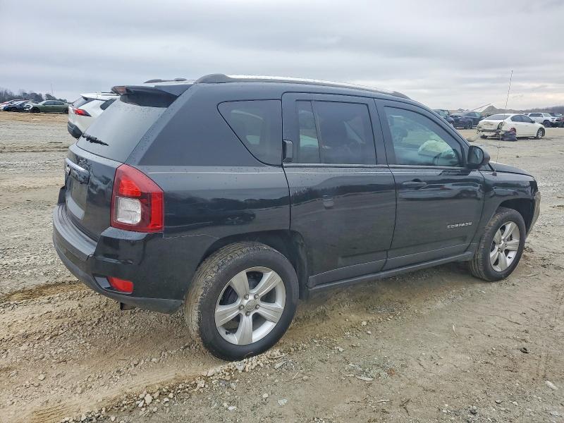 Photo 3 from auction – 2014 JEEP COMPASS with VIN 1C4NJCBB2ED865586