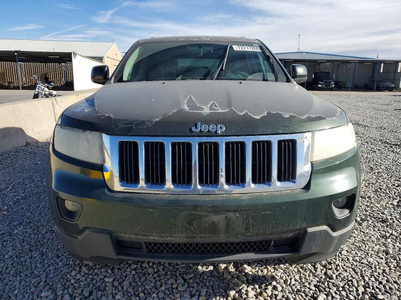 Photo 5 from auction – 2011 JEEP GRAND CHER with VIN 1J4RR4GG7BC640404