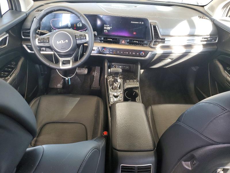 Photo 8 from auction – 2024 KIA SPORTAGE E with VIN KNDPV3DF7R7324938