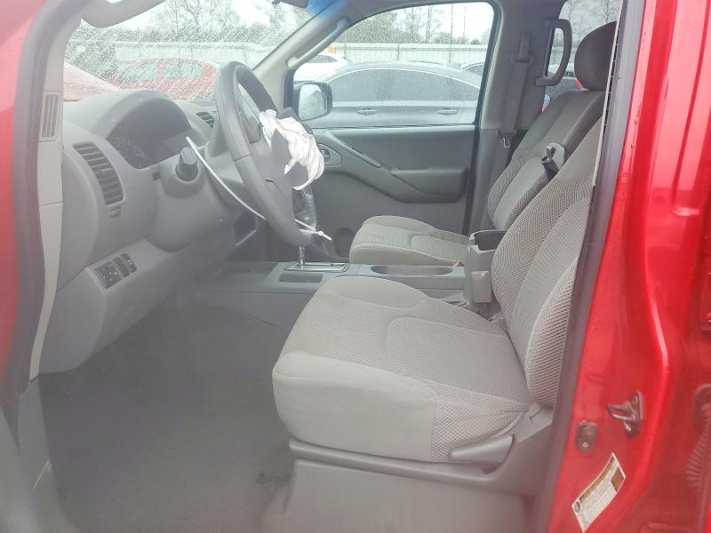 Photo 7 from auction – 2007 NISSAN FRONTIER C with VIN 1N6AD07U47C418603