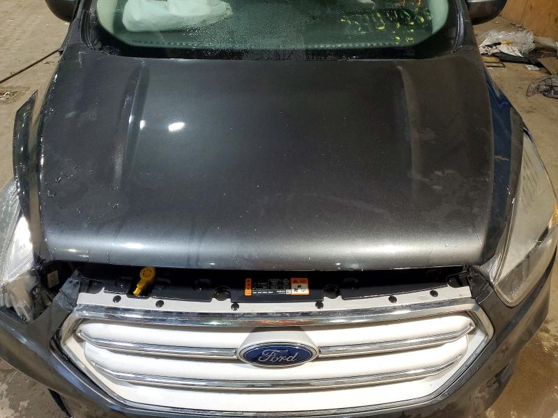 Photo 12 from auction – 2019 FORD ESCAPE with VIN 1FMCU9GD4KUB67015
