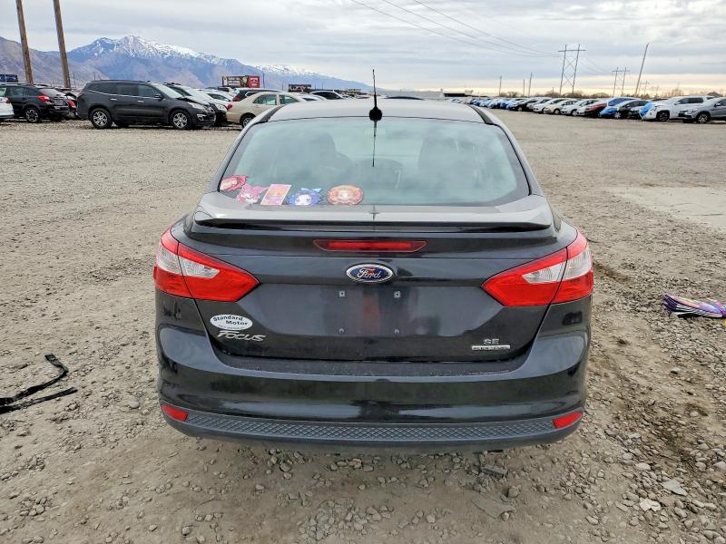 Photo 6 from auction – 2014 FORD FOCUS SE with VIN 1FADP3F27EL275710