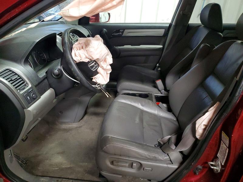 Photo 7 from auction – 2011 HONDA CR-V with VIN 5J6RE4H79BL069041