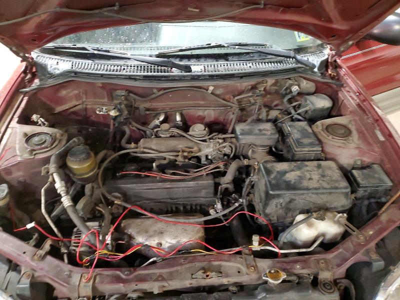 Photo 12 from auction – 2000 TOYOTA RAV4 with VIN JT3HP10V6Y7164957