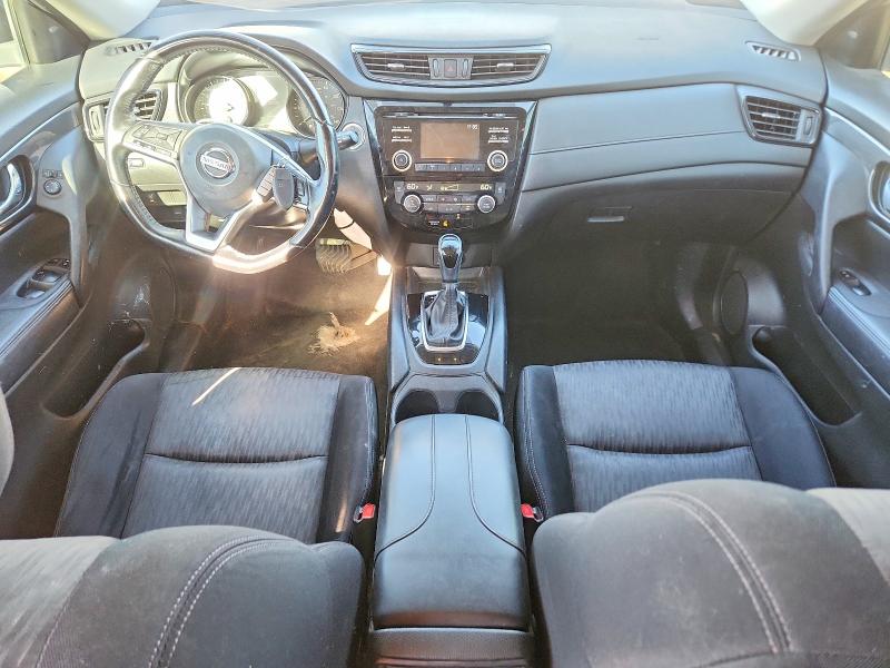 Photo 8 from auction – 2017 NISSAN ROGUE with VIN JN8AT2MT9HW391142