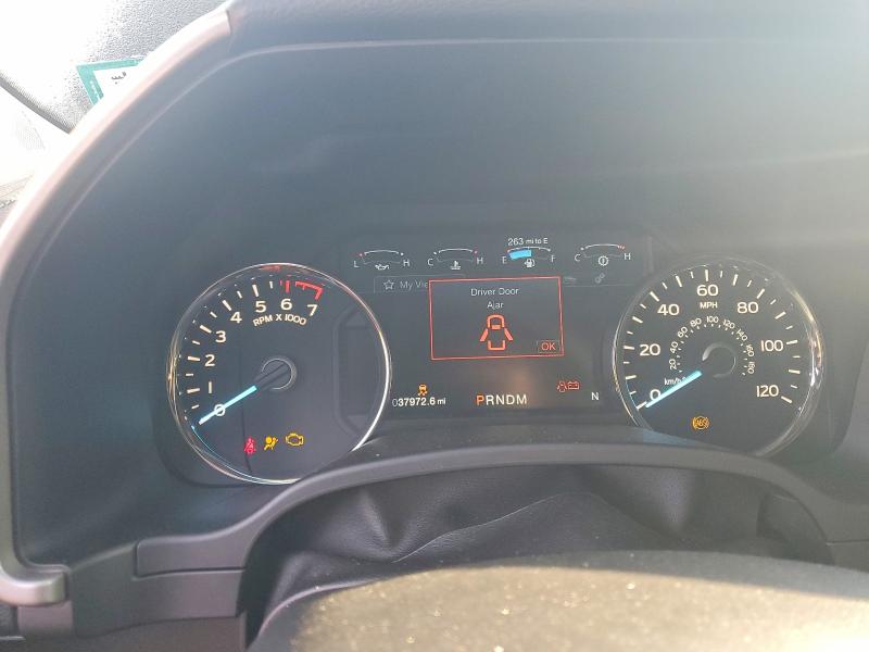 Photo 9 from auction – 2019 FORD F150 with VIN 1FTEW1E59KFA19287
