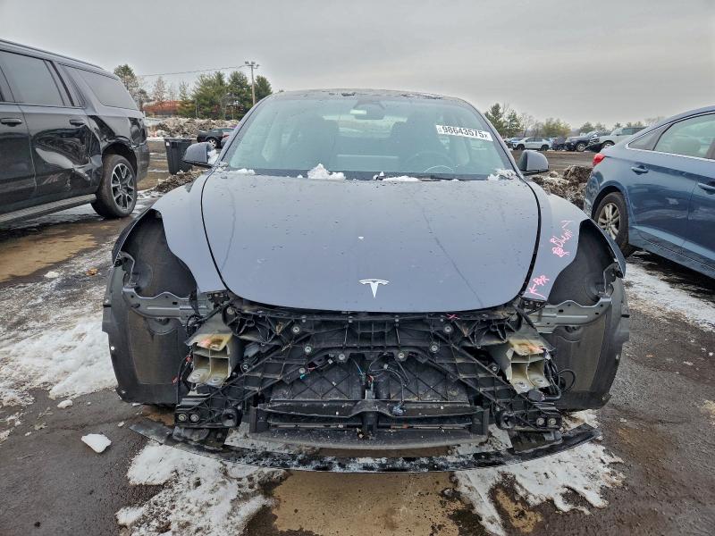Photo 5 from auction – 2023 TESLA MODEL 3 with VIN 5YJ3E1EA2PF675818