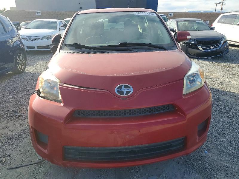 Photo 5 from auction – 2012 TOYOTA SCION XD with VIN JTKKU4B41C1022746