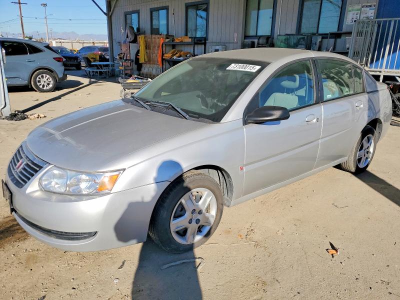 SATURN ION LEVEL 2007 with VIN 1G8AJ55F57Z178529 - Photo from auction