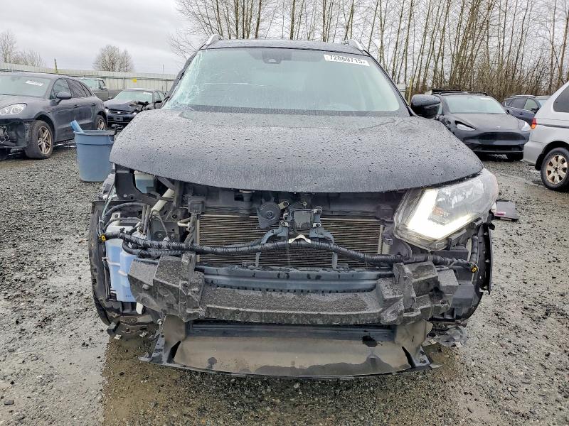 Photo 5 from auction – 2020 NISSAN ROGUE S with VIN KNMAT2MV7LP513674