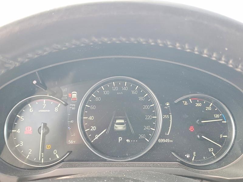 Photo 9 from auction – 2021 MAZDA CX-5 with VIN JM3KFADM9M1396365