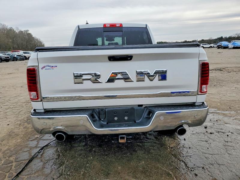 Photo 6 from auction – 2017 RAM 1500 with VIN 1C6RR7PT1HS534041