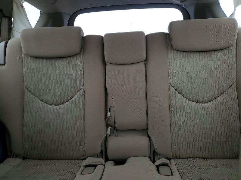 Photo 10 from auction – 2009 TOYOTA RAV4 with VIN 2T3BK33VX9W003945