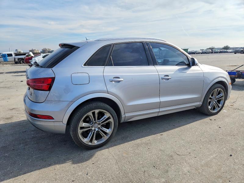 Photo 3 from auction – 2016 AUDI Q3 PREMIUM with VIN WA1EFCFS2GR011631