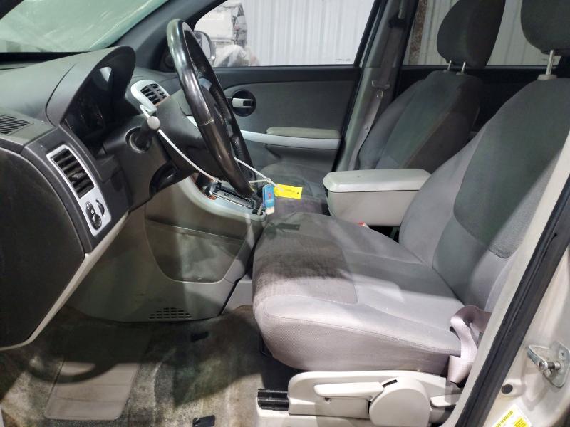 Photo 7 from auction – 2007 CHEVROLET EQUINOX LT with VIN 2CNDL63F876006847