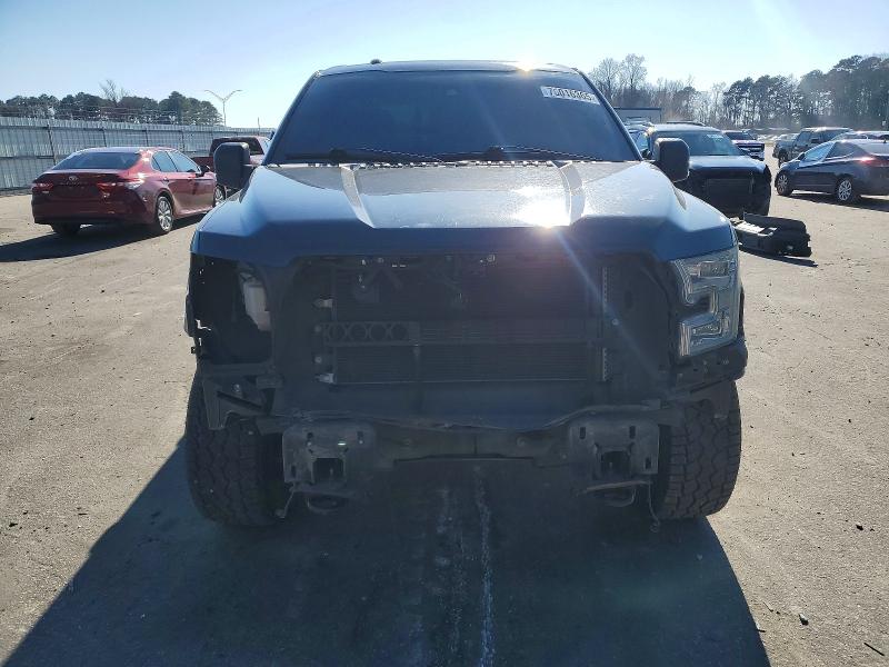 Photo 5 from auction – 2015 FORD F150 with VIN 1FTEW1EF8FFB29178
