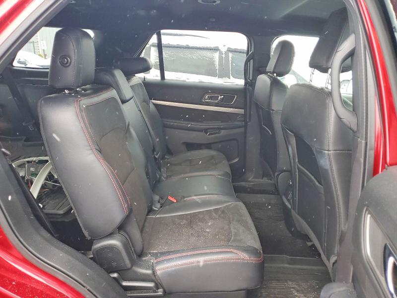Photo 11 from auction – 2019 FORD EXPLORER X with VIN 1FM5K8DH7KGA22839