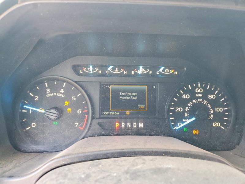 Photo 9 from auction – 2018 FORD F150 SUPER with VIN 1FTEW1CPXJKC93558