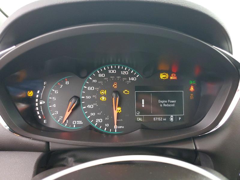 Photo 9 from auction – 2022 CHEVROLET TRAX 1LT with VIN KL7CJPSM0NB542226