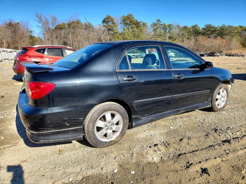 Photo 3 from auction – 2005 TOYOTA COROLLA CE with VIN 2T1BR30E95C433924
