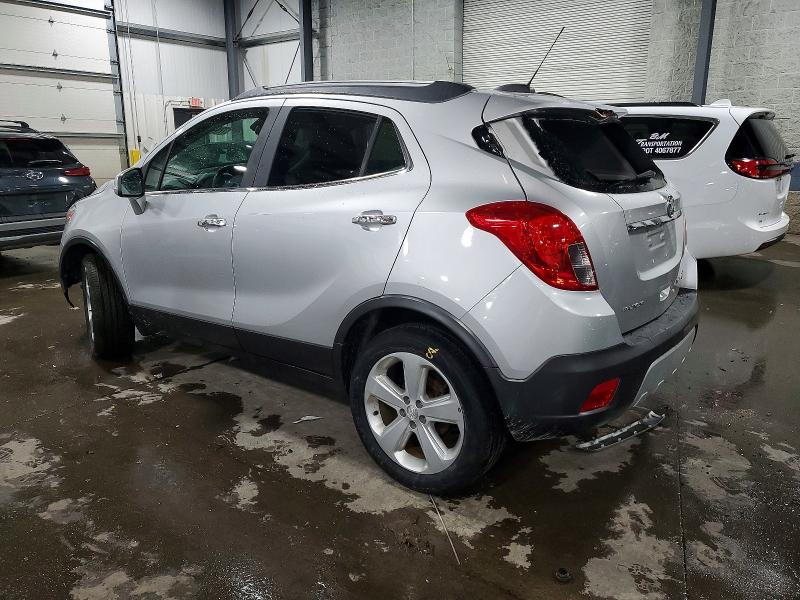 Photo 2 from auction – 2016 BUICK ENCORE with VIN KL4CJGSB5GB688829