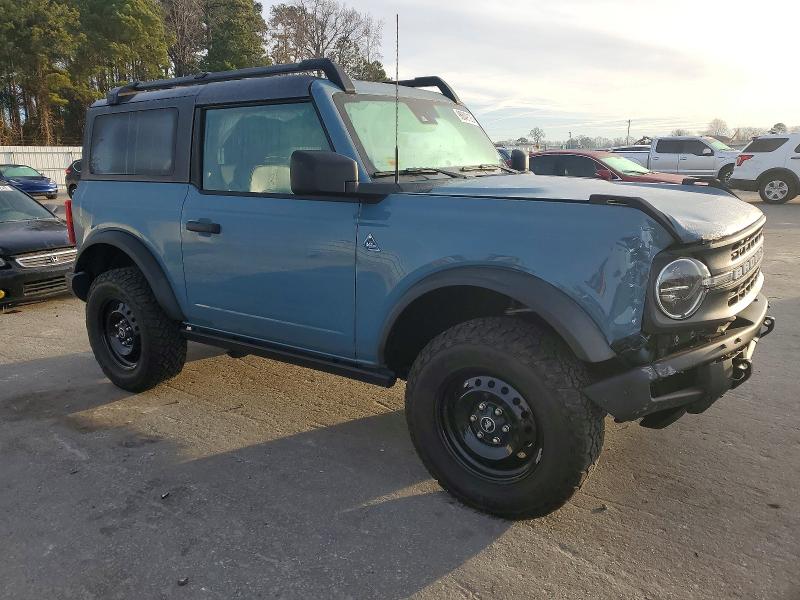 Zdjęcie 4 z aukcji – 2021 FORD BRONCO BAS z VIN 1FMDE5AH3MLA60620