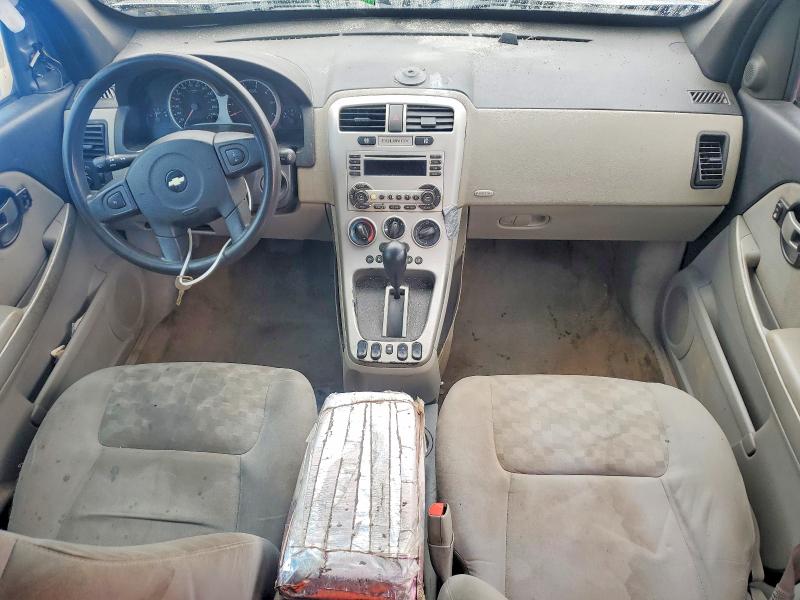 Photo 8 from auction – 2005 CHEVROLET EQUINOX with VIN 2CNDL63F456156581