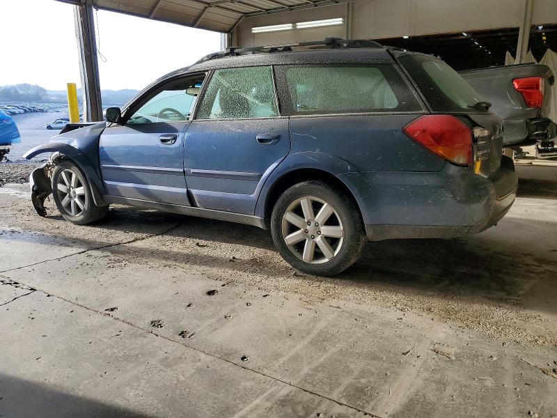 Photo 2 from auction – 2006 SUBARU LEGACY OUT with VIN 4S4BP62C267317224