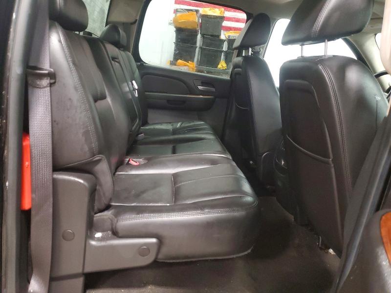 Photo 10 from auction – 2007 GMC NEW SIERRA with VIN 3GTEK13M97G508963