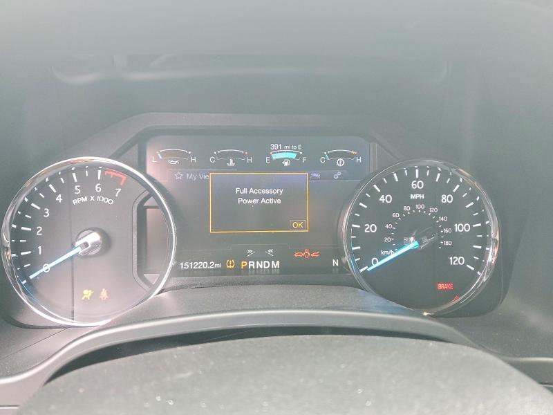 Photo 9 from auction – 2019 FORD EXPEDITION with VIN 1FMJU1HT0KEA69060