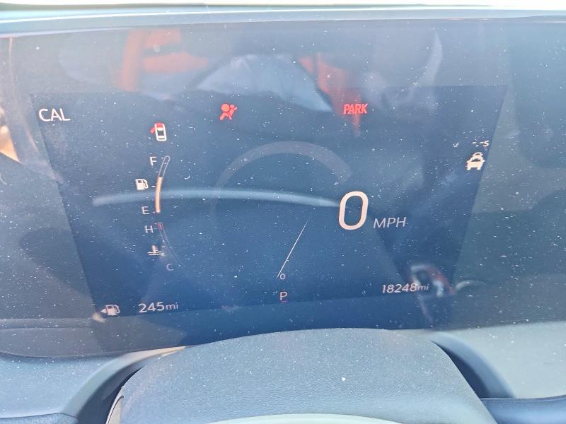 Photo 9 from auction – 2025 BUICK ENCORE GX with VIN KL4AMDSL0SB173414