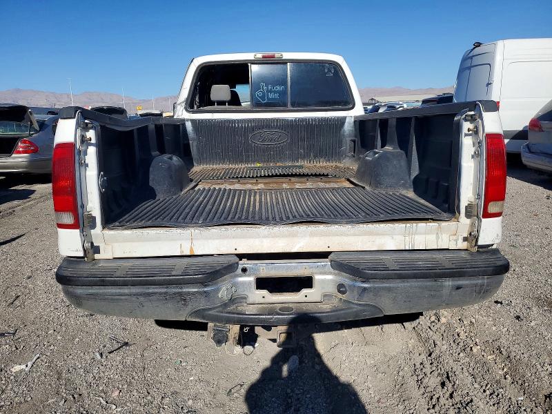 Photo 6 from auction – 2004 FORD F250 SUPER with VIN 1FTNW20P44EA17115