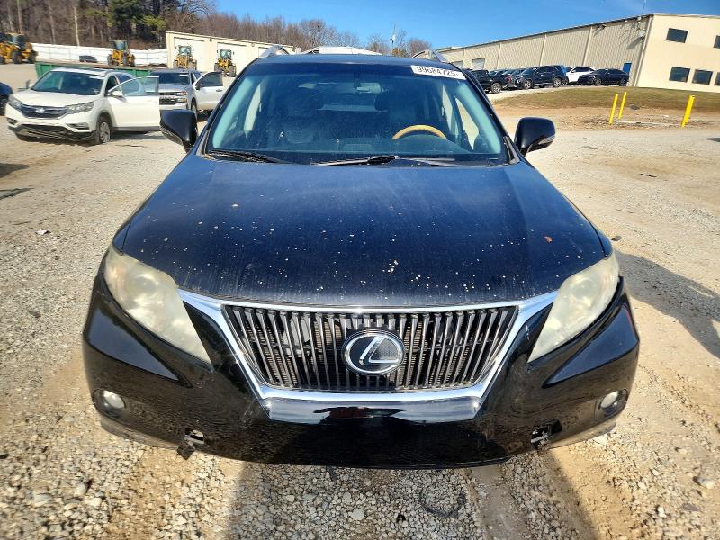 Photo 5 from auction – 2012 LEXUS RX with VIN 2T2ZK1BA2CC082669