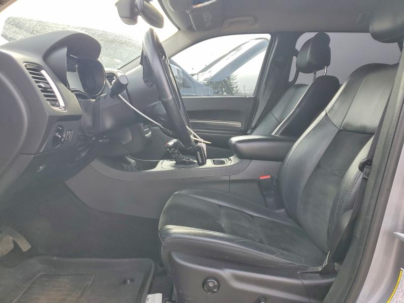 Photo 7 from auction – 2018 DODGE DURANGO GT with VIN 1C4RDJDG4JC290591