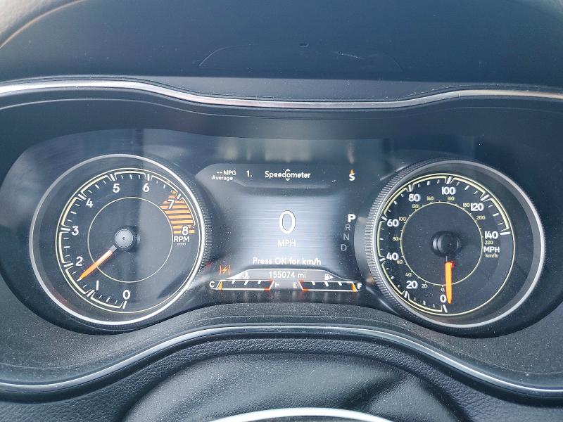 Photo 9 from auction – 2019 JEEP CHEROKEE with VIN 1C4PJMBXXKD328423