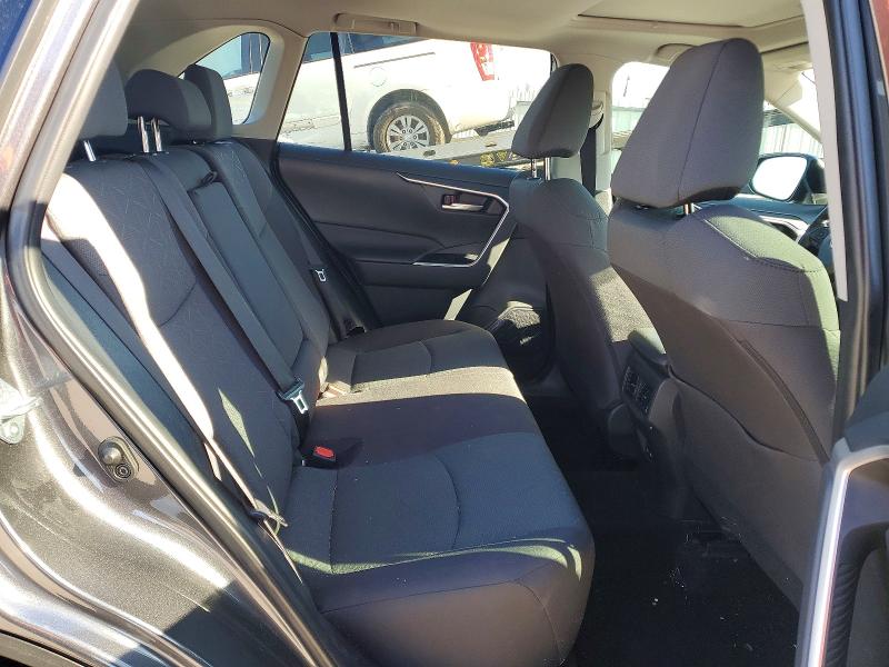Photo 11 from auction – 2024 TOYOTA RAV4 XLE with VIN 2T3W1RFV0RC260701
