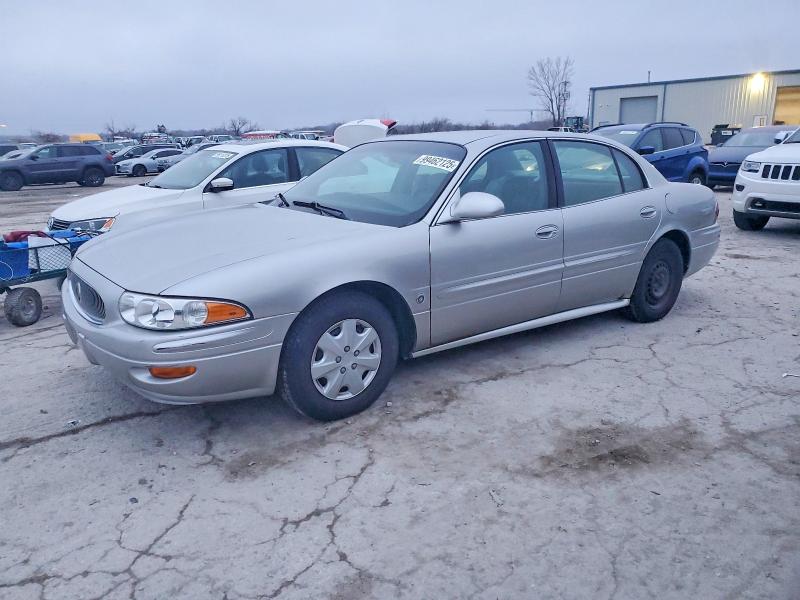 BUICK LESABRE 2004 с VIN 1G4HP54K244121744 - Фото с аукциона