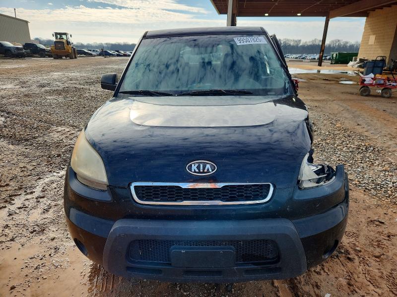 Photo 5 from auction – 2010 KIA SOUL + with VIN KNDJT2A23A7191400